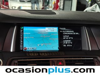 BMW Serie 5 520d 140 kW (190 CV)