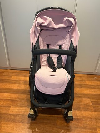 Carrito Bugaboo, maxi cosí y complementos