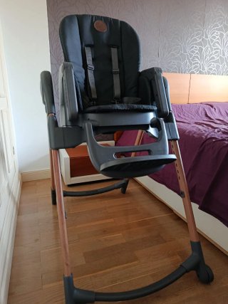 Trona Maxi-Cosi Minla 6 en 1
