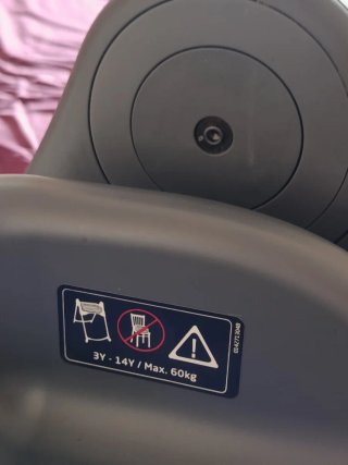 Trona Maxi-Cosi Minla 6 en 1