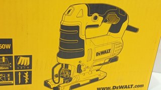 Sierra de Calar DeWalt DWE349 650W