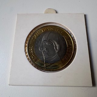 2 Monedas de 3 Euros Eslovenia 2008 y 2009