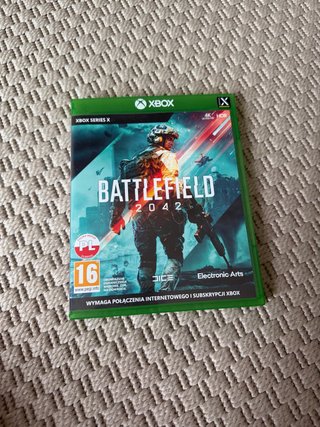 Battlefield 2042 Xbox Series X