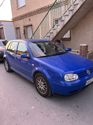 Volkswagen Golf 4 GTI TDI