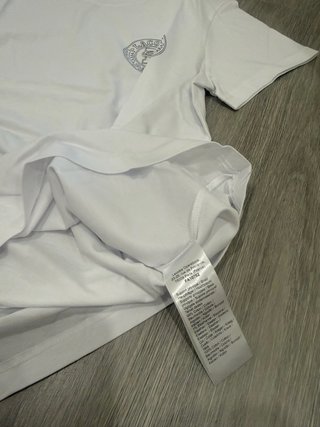 T-shirt Lacoste Branca M