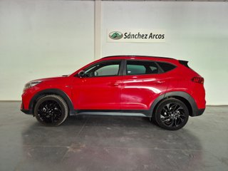 Hyundai Tucson 1.6 CRDI 85kW (115CV) Klass