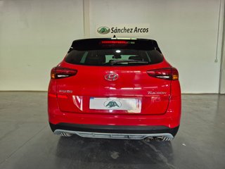 Hyundai Tucson 1.6 CRDI 85kW (115CV) Klass