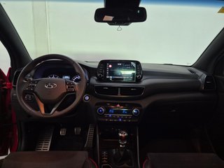 Hyundai Tucson 1.6 CRDI 85kW (115CV) Klass
