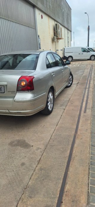 Toyota Avensis 2006
