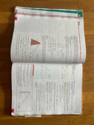 Matemáticas I, Bachillerato 1