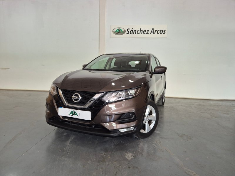Nissan Qashqai 1.2 DIG-T Acenta 4x2 2018