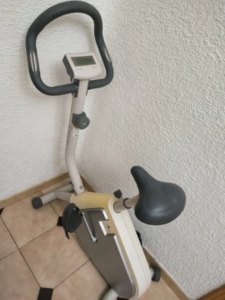 Bicicleta Estática Domyos