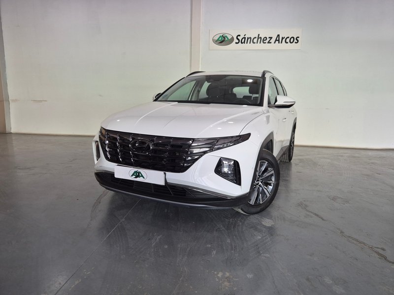 Hyundai Tucson 1.6 CRDI Maxx (2021) 2021