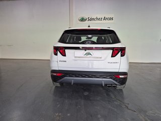 Hyundai Tucson 1.6 CRDI 85kW (115CV) Maxx