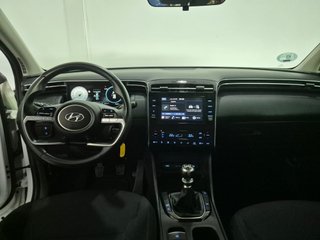 Hyundai Tucson 1.6 CRDI 85kW (115CV) Maxx