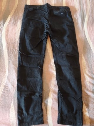 Pantalón vestir H&M Negro Talla S