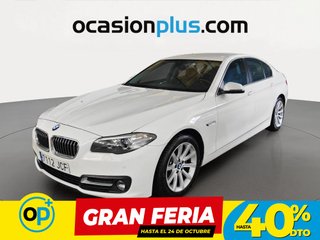 BMW Serie 5 520d 140 kW (190 CV)