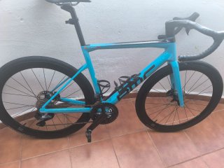 Bicicleta de Carretera BMC