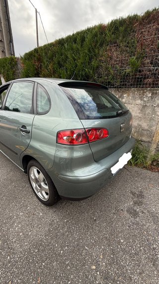 SEAT Ibiza 1.9 sdi