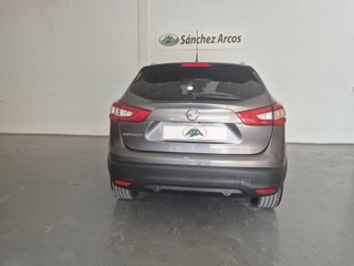 Nissan QASHQAI 1.5 dCi TEKNA ALCANTARA
