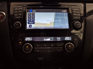 Nissan QASHQAI 1.5 dCi TEKNA ALCANTARA