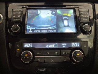 Nissan QASHQAI 1.5 dCi TEKNA ALCANTARA
