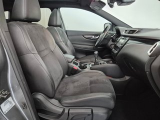 Nissan QASHQAI 1.5 dCi TEKNA ALCANTARA
