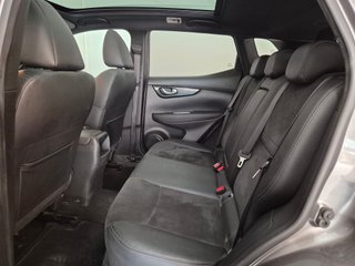 Nissan QASHQAI 1.5 dCi TEKNA ALCANTARA