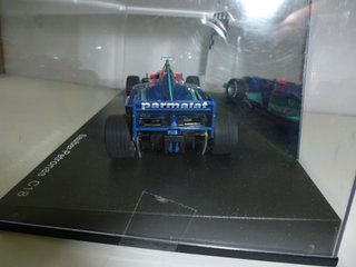 Carrera PRECINTADO SAUBER PETRONAS C-18 SCALEXTRIC
