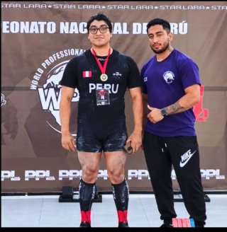 Entrenador Personal