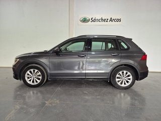 Volkswagen Tiguan Edition 2.0 TDI 85kW (115CV)