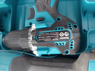 Pack Herramientas Makita: Taladro y Amoladora