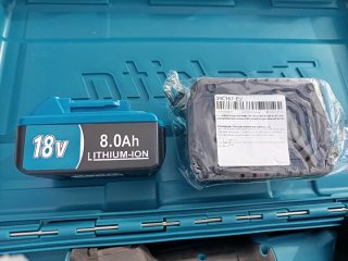 Pack Herramientas Makita: Taladro y Amoladora