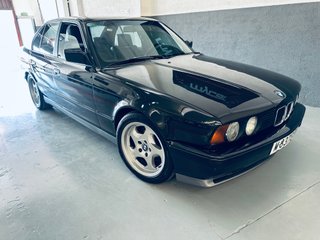 BMW Serie 5 1993- NACIONAL-2 PROPIETARIOS