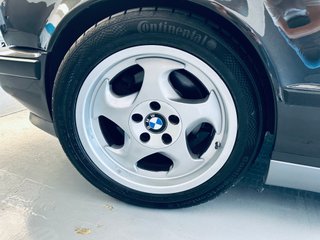 BMW Serie 5 1993- NACIONAL-2 PROPIETARIOS