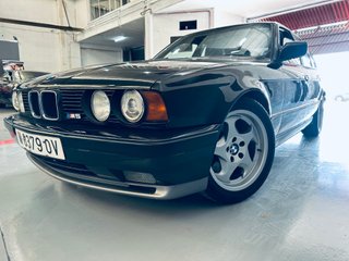 BMW Serie 5 1993- NACIONAL-2 PROPIETARIOS
