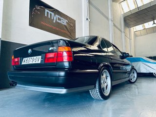 BMW Serie 5 1993- NACIONAL-2 PROPIETARIOS