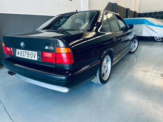BMW Serie 5 1993- NACIONAL-2 PROPIETARIOS