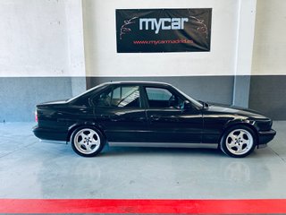 BMW Serie 5 1993- NACIONAL-2 PROPIETARIOS