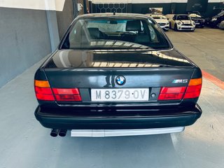 BMW Serie 5 1993- NACIONAL-2 PROPIETARIOS