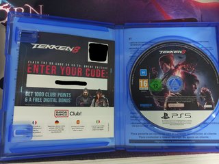 Tekken 8 PS5 Edición de Lanzamiento