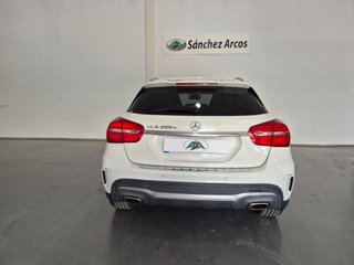 Mercedes-Benz Clase GLA GLA 200 d