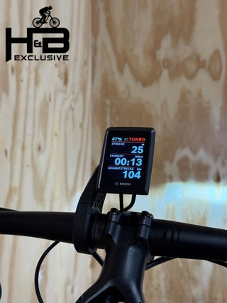 KTM Macina Style XL Shimano XT 2024