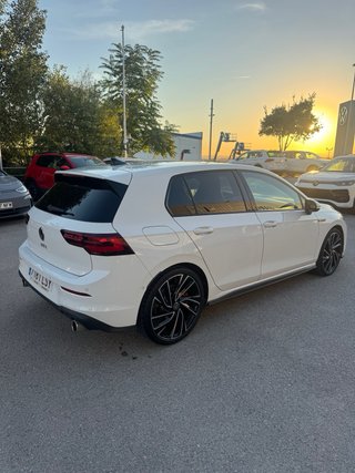 VW Golf GTI 2.0TSi 245cv automatico con DCC