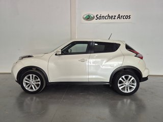Nissan JUKE DIG-T EU6 85 kW (115 CV) 6M/T ACENTA