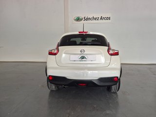 Nissan JUKE DIG-T EU6 85 kW (115 CV) 6M/T ACENTA