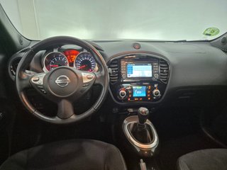 Nissan JUKE DIG-T EU6 85 kW (115 CV) 6M/T ACENTA