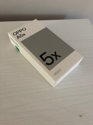OPPO A5x nuovo
