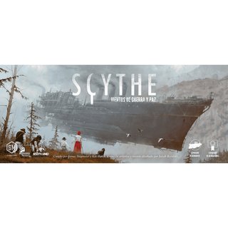 Scythe: Vientos de Guerra y Paz
