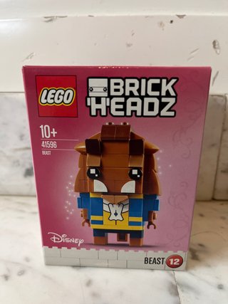 LEGO BrickHeadz Disney 41596 Beast